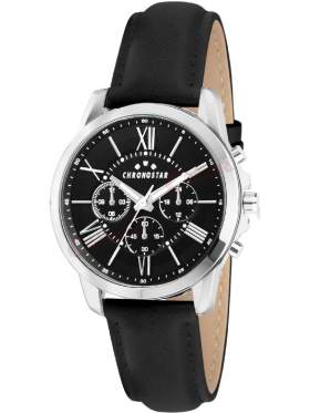 CHRONOSTAR R3751271003 Ανδρικό Ρολόι Quartz Multi-Function