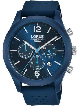 LORUS Sports Ανδρικό Χρονογράφος-RT355HX9