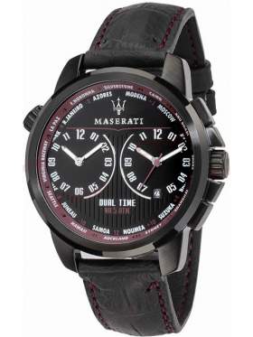 MASERATI R8851121002 Ανδρικό Ρολόι Quartz Dual Time