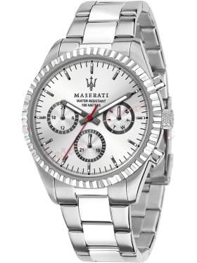 MASERATI COMPETIZIONE R8853100018 Ανδρικό Ρολόι Quartz Multi-Function