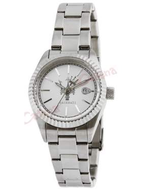 MASERATI Competizione Ladies Stainless Steel Bracelet R8853100503