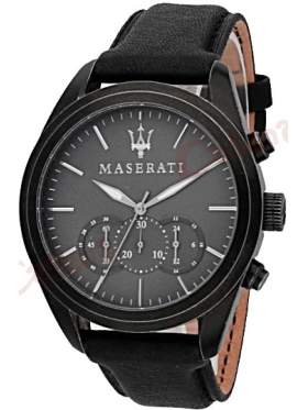 MASERATI R8871612019 Ανδρικό Ρολόι Quartz Χρονογράφος Ακριβείας