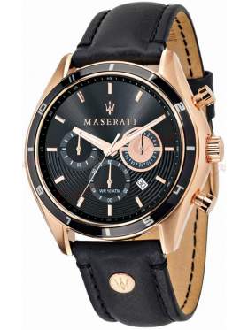 MASERATI R8871624001 Ανδρικό Ρολόι Quartz Χρονογράφος Ακριβείας