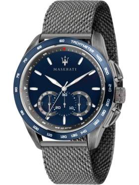 MASERATI TRAGUARDO R8873612009 Ανδρικό Ρολόι Quartz Χρονογράφος Ακριβείας