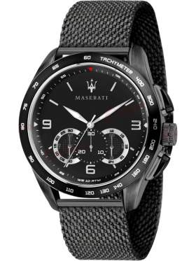 MASERATI TRAGUARDO R8873612031 Ανδρικό Ρολόι Quartz Χρονογράφος Ακριβείας