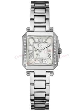 GUESS Collection Stainless Steel Bracelet Diamond Ladies A52105L1