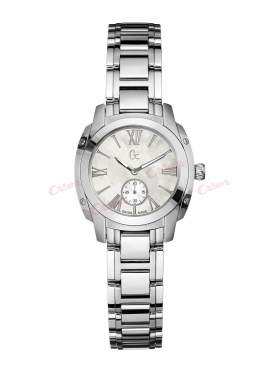 GUESS Collection Stainless Steel Ladies  A55001L1