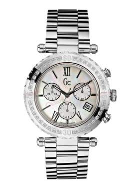 GUESS Collection Stainless Steel Diamond Ladies 87000L1