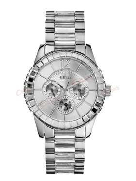 GUESS Multifunction Stainless Steel Bracelet W13582L2