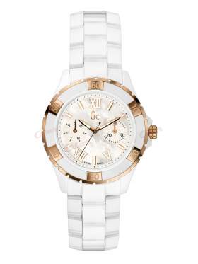 GUESS Collection Sport Class XL-S Glam Ceramic X69003L1S