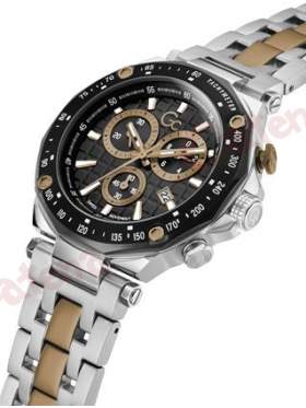 GC Spirit Sport Y81002G5MF Ανδρικό Ρολόι Quartz Χρονογράφος Ακριβείας