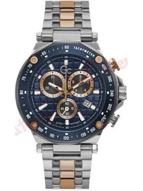 GC Spirit Sport Y81003G7MF Ανδρικό Ρολόι Quartz Χρονογράφος Ακριβείας