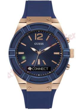 Guess Connect C0001G1 Ανδρικό Ρολόι Smartwatch