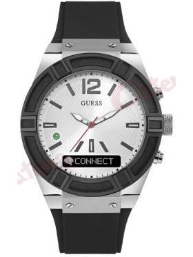 Guess Connect C0001G4 Ανδρικό Ρολόι Smartwatch