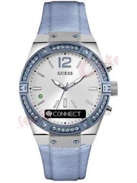 Guess Connect C0002M5 Γυναικείο Ρολόι Smartwatch
