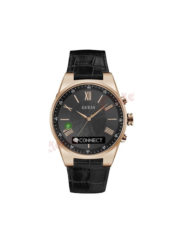 guess connect smartwatch charger