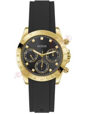 GUESS ECLIPSE GW0315L1 Γυναικείο Ρολόι Quartz Multifuction Ακριβείας