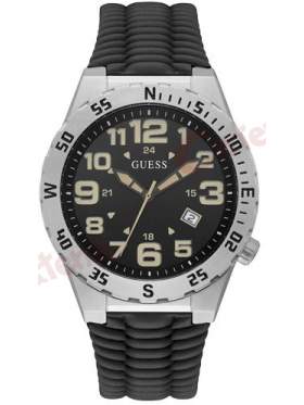 GUESS TERRITORY GW0322G1 Ανδρικό Ρολόι Quartz Ακριβείας