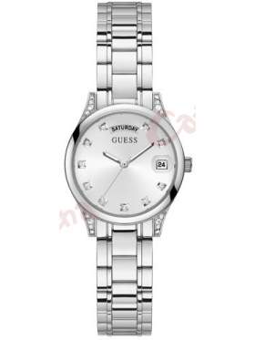 GUESS MINI AURA GW0385L1 Γυναικείο Ρολόι Quartz Ακριβείας