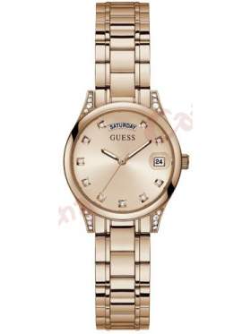 GUESS MINI AURA GW0385L3 Γυναικείο Ρολόι Quartz Ακριβείας