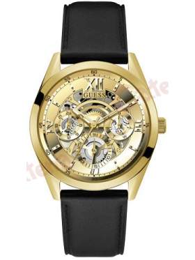 GUESS TAILOR GW0389G2 Ανδρικό Ρολόι Quartz Multi-Function