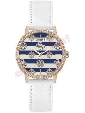 GUESS MARINA GW0398L2 Γυναικείο Ρολόι Quartz Ακριβείας