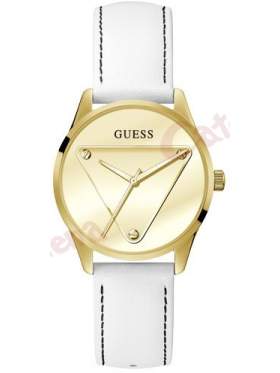 GUESS EMBLEM GW0399L1 Γυναικείο Ρολόι Quartz Ακριβείας