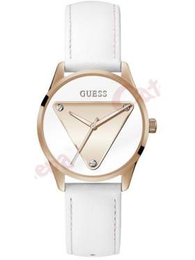 GUESS EMBLEM GW0399L2 Γυναικείο Ρολόι Quartz Ακριβείας