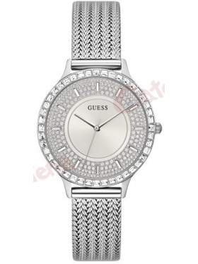 GUESS SOIREE GW0402L1 Γυναικείο Ρολόι Quartz Ακριβείας