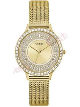 GUESS SOIREE GW0402L2 Γυναικείο Ρολόι Quartz Ακριβείας