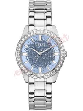 GUESS GLITTER BURST GW0405L1 Γυναικείο Ρολόι Quartz Ακριβείας