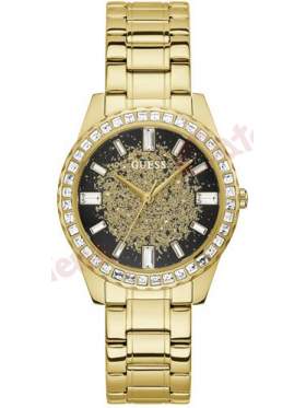 GUESS GLITTER BURST GW0405L2 Γυναικείο Ρολόι Quartz Ακριβείας