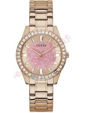 GUESS GLITTER BURST GW0405L3 Γυναικείο Ρολόι Quartz Ακριβείας