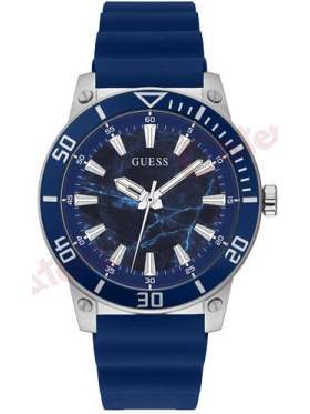 GUESS QUARTZ GW0420G1 Ανδρικό Ρολόι Quartz Ακριβείας