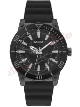 GUESS QUARTZ GW0420G3 Ανδρικό Ρολόι Quartz Ακριβείας