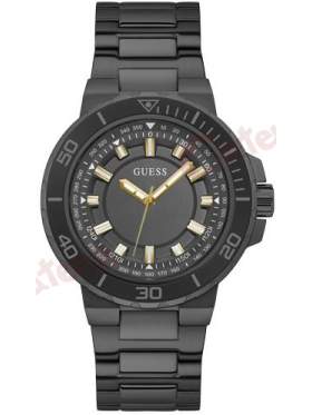 GUESS TRACK GW0426G3 Ανδρικό Ρολόι Quartz Ακριβείας