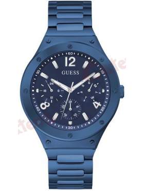 GUESS SCOPE GW0454G4 Ανδρικό Ρολόι Quartz Multi-Function