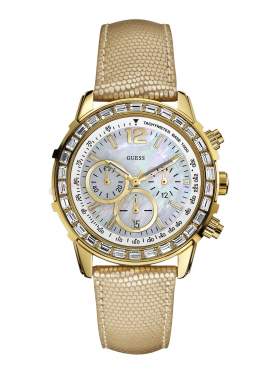 GUESS Ladies' Lady B Chronograph Watch W0017L2