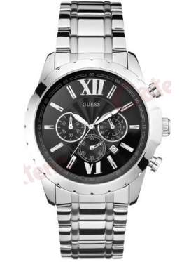 GUESS W0193G2 Ανδρικό Ρολόι Quartz Multi-Function