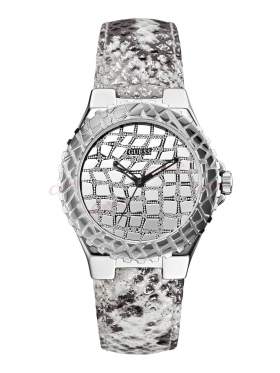GUESS Horloge Silver W0227L1