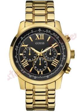 GUESS W0379G4 Ανδρικό Ρολόι Quartz Multi-Function