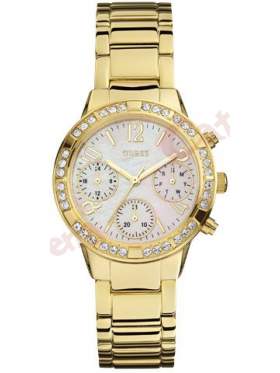 Guess W0546L2 Γυναικείο Ρολόι Quartz Multi-Function