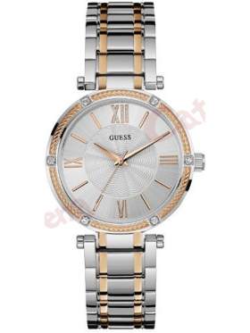 GUESS W0636L1 Γυναικείο Ρολόι Quartz Ακριβείας