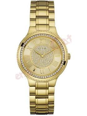 GUESS W0637L2 Γυναικείο Ρολόι Quartz Ακριβείας