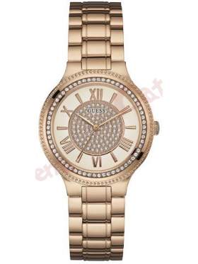 GUESS W0637L3 Γυναικείο Ρολόι Quartz Ακριβείας