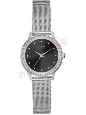 GUESS W0647L5 Γυναικείο Ρολόι Quartz Ακριβείας