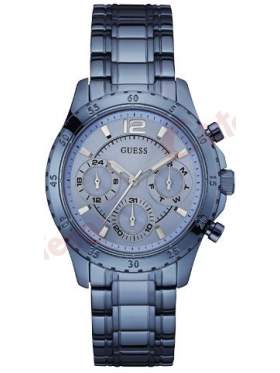 GUESS W0704L2 Γυναικείο Ρολόι Quartz Ακριβείας