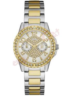 Guess W0705L4 Γυναικείο Ρολόι Quartz Multi-Function