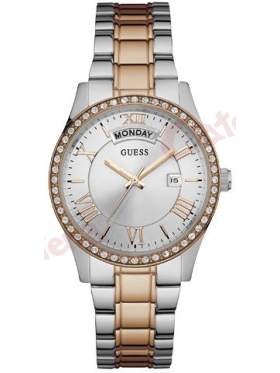 GUESS W0764L4 Γυναικείο Ρολόι Quartz Ακριβείας