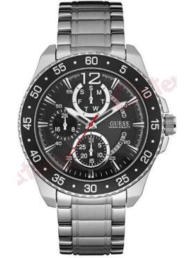 GUESS W0797G2 Ανδρικό Ρολόι Quartz Multi-Function